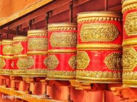 Prayer Wheels